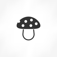 Mushroom icon