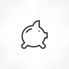 Piggy Bank icon