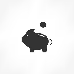Piggy Bank icon