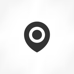 Pin icon