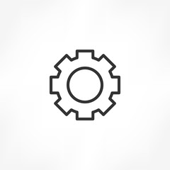 Gear icon