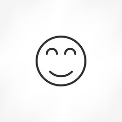 Smile icon