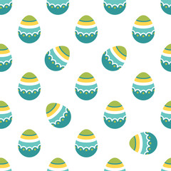 Tiling spring background. Holiday wrapping paper, fabric vector design