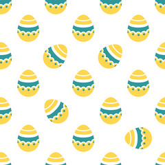 Tiling spring background. Holiday wrapping paper, fabric vector design