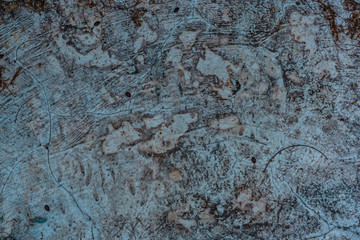 texture of cement