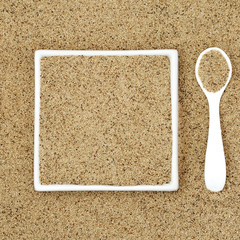 Teff Grain Health Food