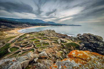 Castros de Baroña