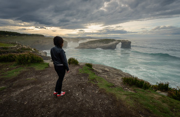 Playa de las catedrales, Lugo