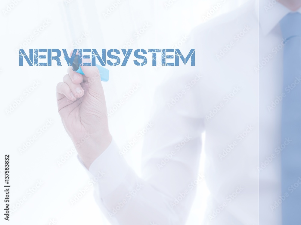 Sticker nervensystem