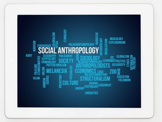 Social anthropology