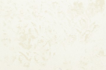 Ivory retro gypsum fiber pattern