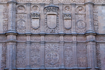 University of salamanca, spain