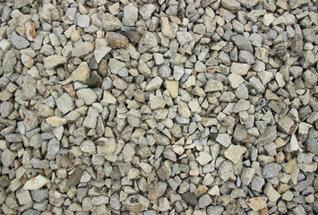 Small stones