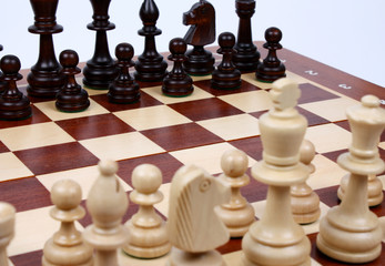 Schachspiel