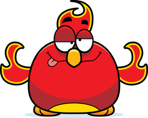 Drunk Little Phoenix