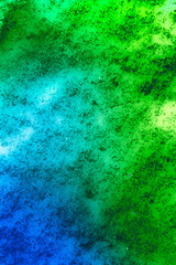 Grunge abstract color  background texture. Rainbow style.
