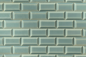Tile pattern wall