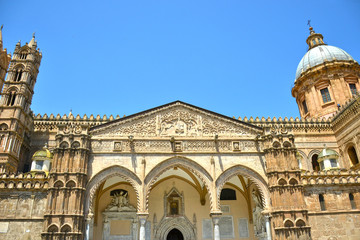 Maestosa Cattedrale di Palermo della Santa Vergine Maria Assunta
