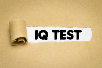 IQ Test