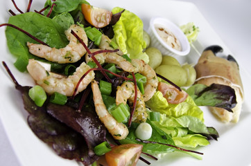 Prawn Salad