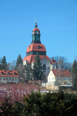 Kirche in Moritzburg,Sachsen.3
