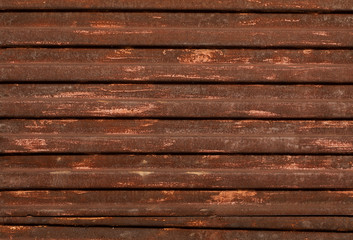 Obraz premium metal texture , rusty background , corroded iron sheet old
