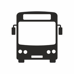 Bus icon © Janis Abolins