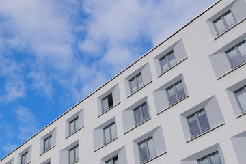Neubau mit modernen Eigentumswohnungen