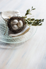 Easter festive concept