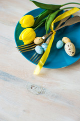 Easter festive concept