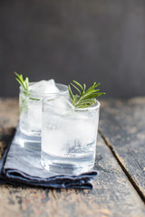 Healthy food concept