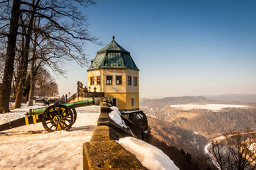 Festung K&ouml;nigstein