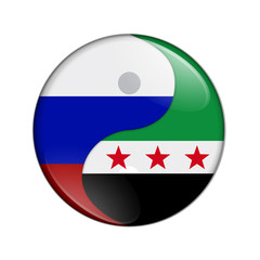 Russia and Syria working together