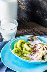 Healthy food concept