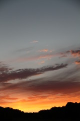 Fototapeta premium Sunset