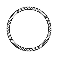 circle stamp silhouette icon vector illustration design