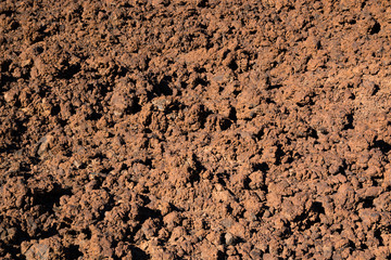 Lava background, Teide National Park in Tenerife