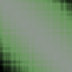 Abstract greenl lines background
