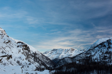 Fototapeta premium Gran Paradiso