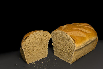 Honey Wheat Bread