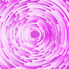 Abstract ring spiral background. Vector illustration.