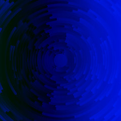 Abstract ring spiral background. Vector illustration.