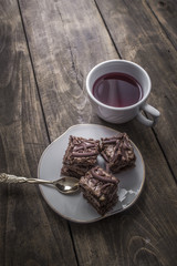 Cake, Chocolate Cake, Chocolate.