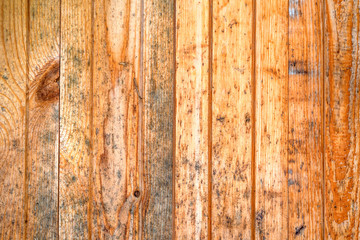 Obraz premium Wooden planks background