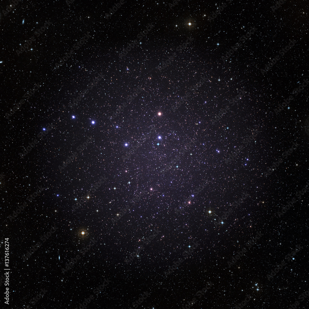 Canvas Prints space nebula. elements of this image furnished by nasa