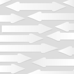 Fototapeta premium Arrow banners 