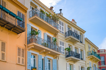 Residential buildings of Monaco, Monte Carlo