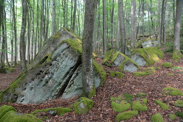 Ebersberger Felsenmeer