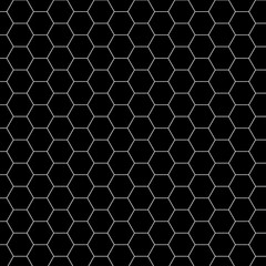 Honeycomb Pattern Hexagonal