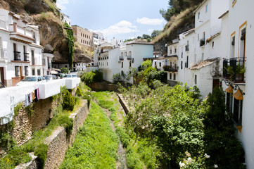 Setenil de las Bodegas - Spain